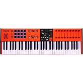 Arturia KeyLab 61 mk3 Ultra 61-key Keyboard Controller - Ultra Orange