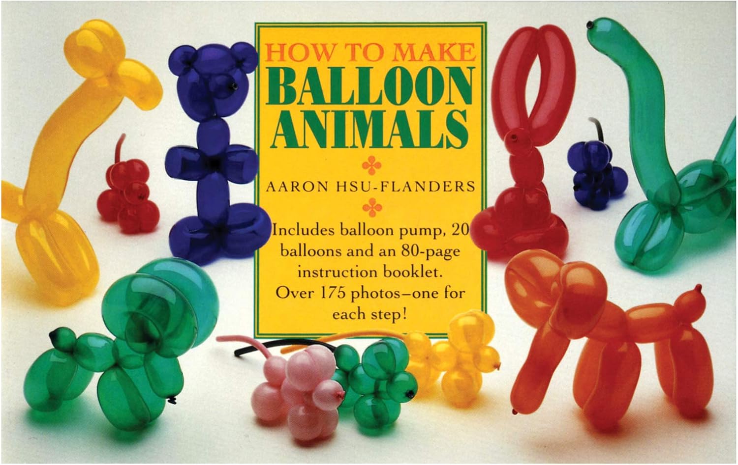 How to make a balloon animals kit, Multi - Image 3