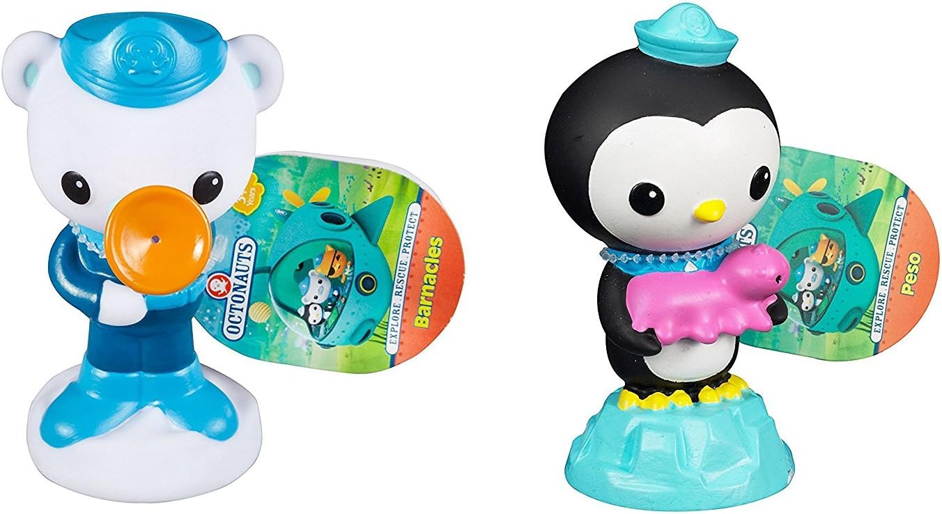 octonauts water toys