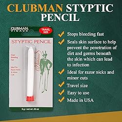Clubman Pinaud Styptic Pencil for Nick Relief
