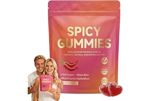 2026 New Spicy Square Hot Peach Natural chili flavor, for Men&women (1pcs)