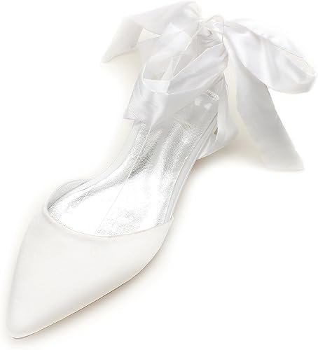 womens pointed flat shoes