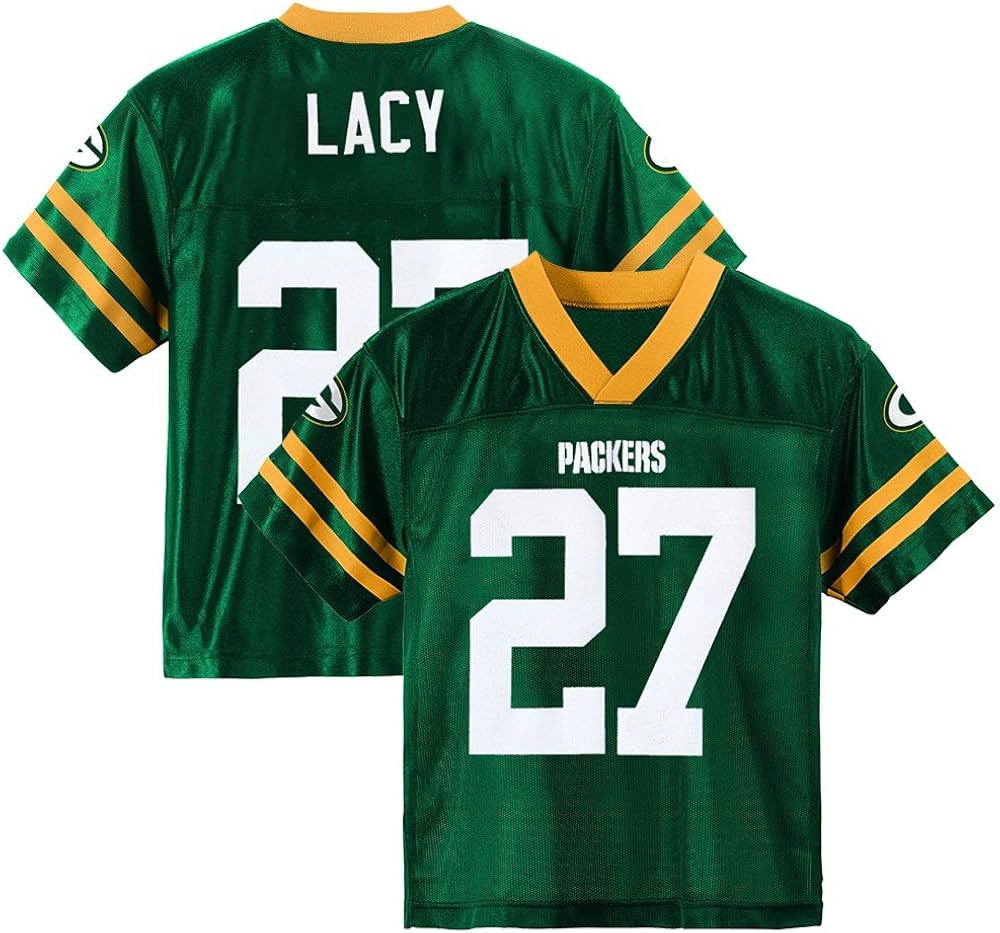 eddie lacy packers jersey