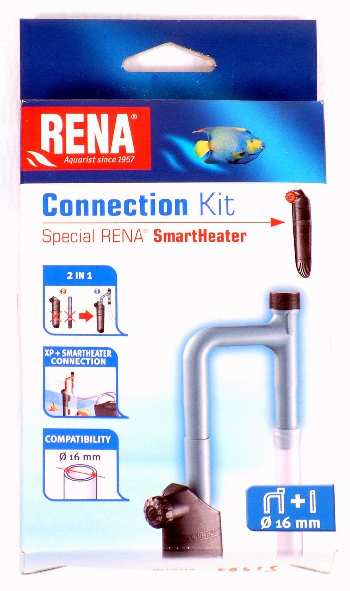 Monster Pet Supplies Rena - Smart Heater External Connect Kit clear
