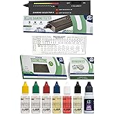 Purity Testing Kit for Diamonds Gemstones Moissanites Gold Silver and Platinum Jewelry Electronic Digital Diamond Tester Mach