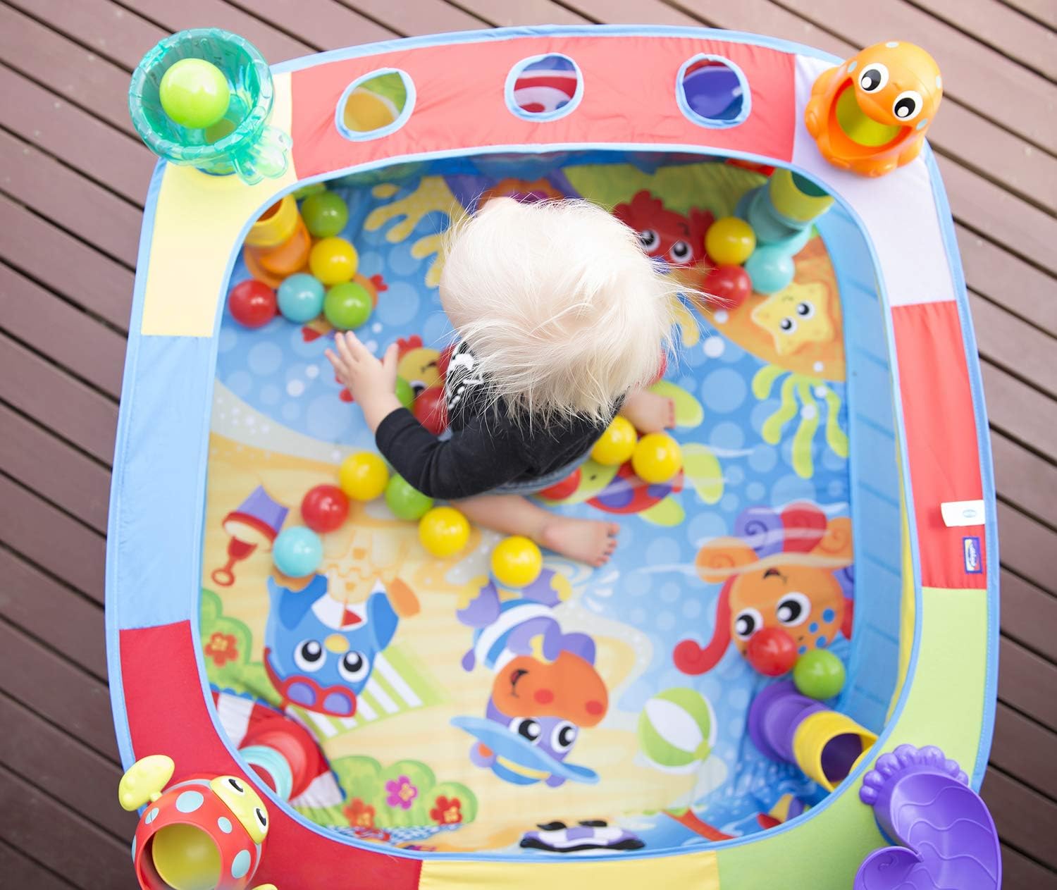 مائل على نطاق واسع محاولة Parc A Balle Bebe Jouet Club Amazon Skymountainliguria Com