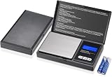 Zacro Digital Kitchen Scale 200g/0.01g Pocket Jewelry Scale with LCD Display view 8
