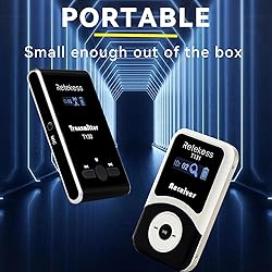 Retekess T130 Wireless Tour Guide System, Tour