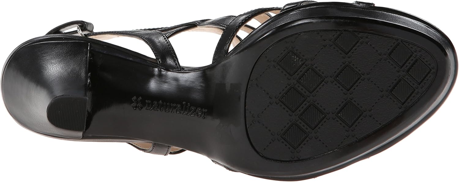 naturalizer flora dress sandals