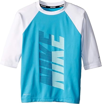 nike boys rash guard