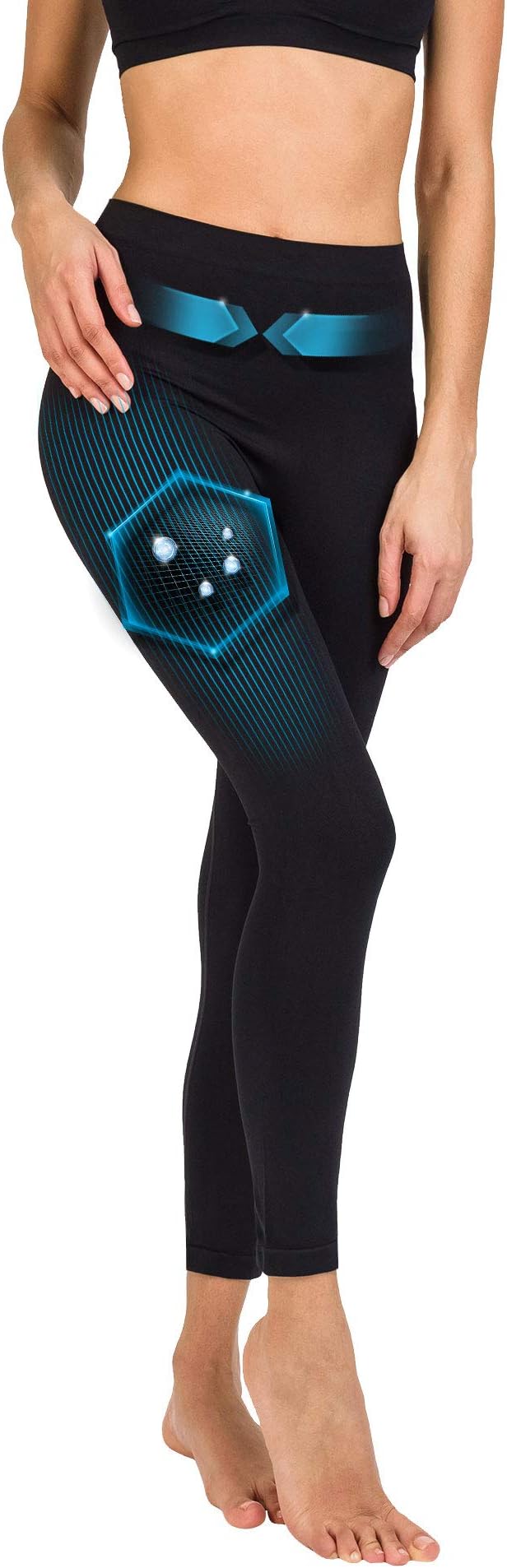 legging minceur efficace