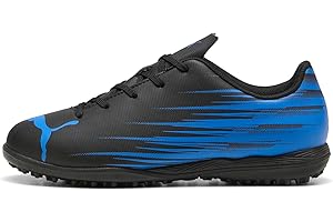 Puma Unisex-Child Attacanto Turf Training Soccer Cleats