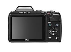 Nikon COOLPIX L810 16.1 MP Digital Camera with 26x