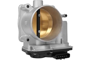 ASTOU Throttle body 16119-7S000 67-0013 S20181 assembly Compatible for 2004-2010 for INFINITI QX56 2012-2021 for Nissan NV1500/NV2500/NV3500 2009-2012 for Suzuki Equator Electronic Throttle Body