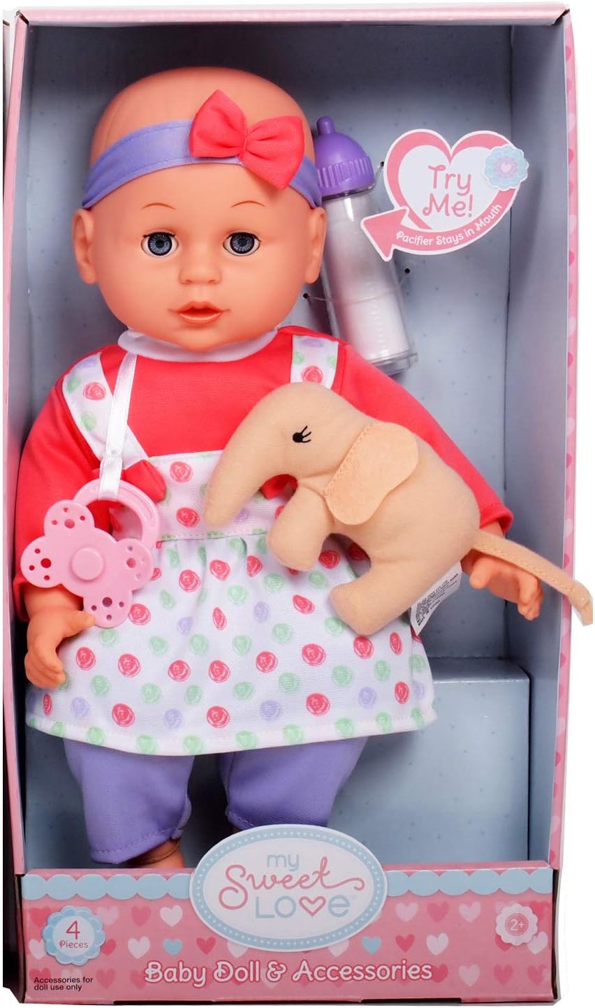 baby maggie doll