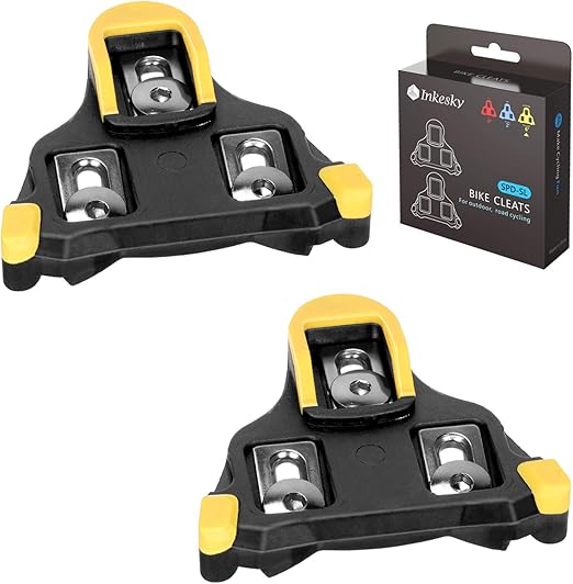 shimano spd sl cleats colors