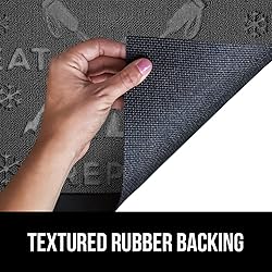 GORILLA GRIP 100% Waterproof All-Season WeatherMax