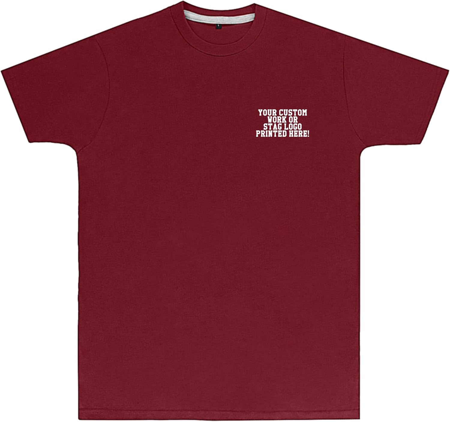 custom shirts for business