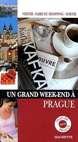 Download Un Grand Week-end à Prague PDF