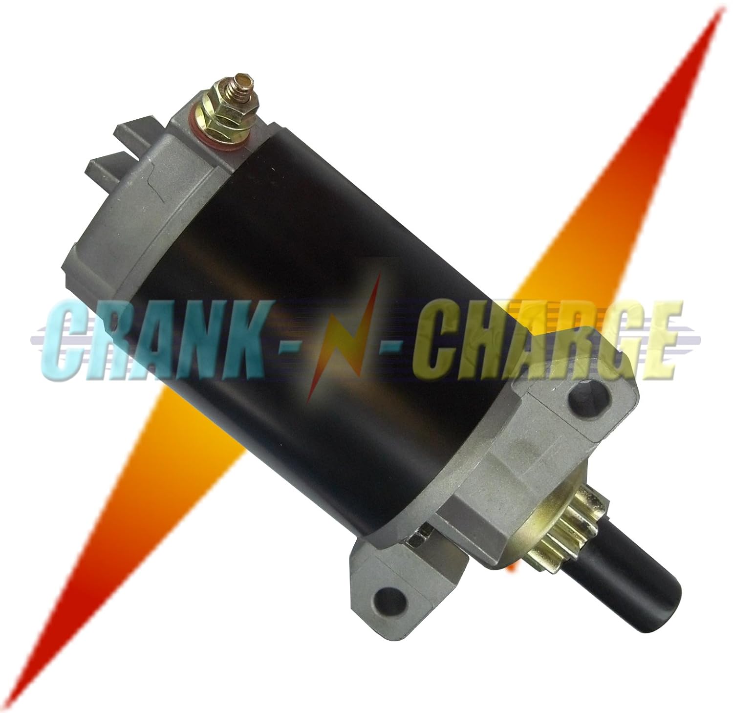 Amazon.com: NEW STARTER MOTOR FITS MERCURY MARINE 25E 25EH 25EL 25ELH  25ELPT 50-830308-1 50-830308T: Automotive