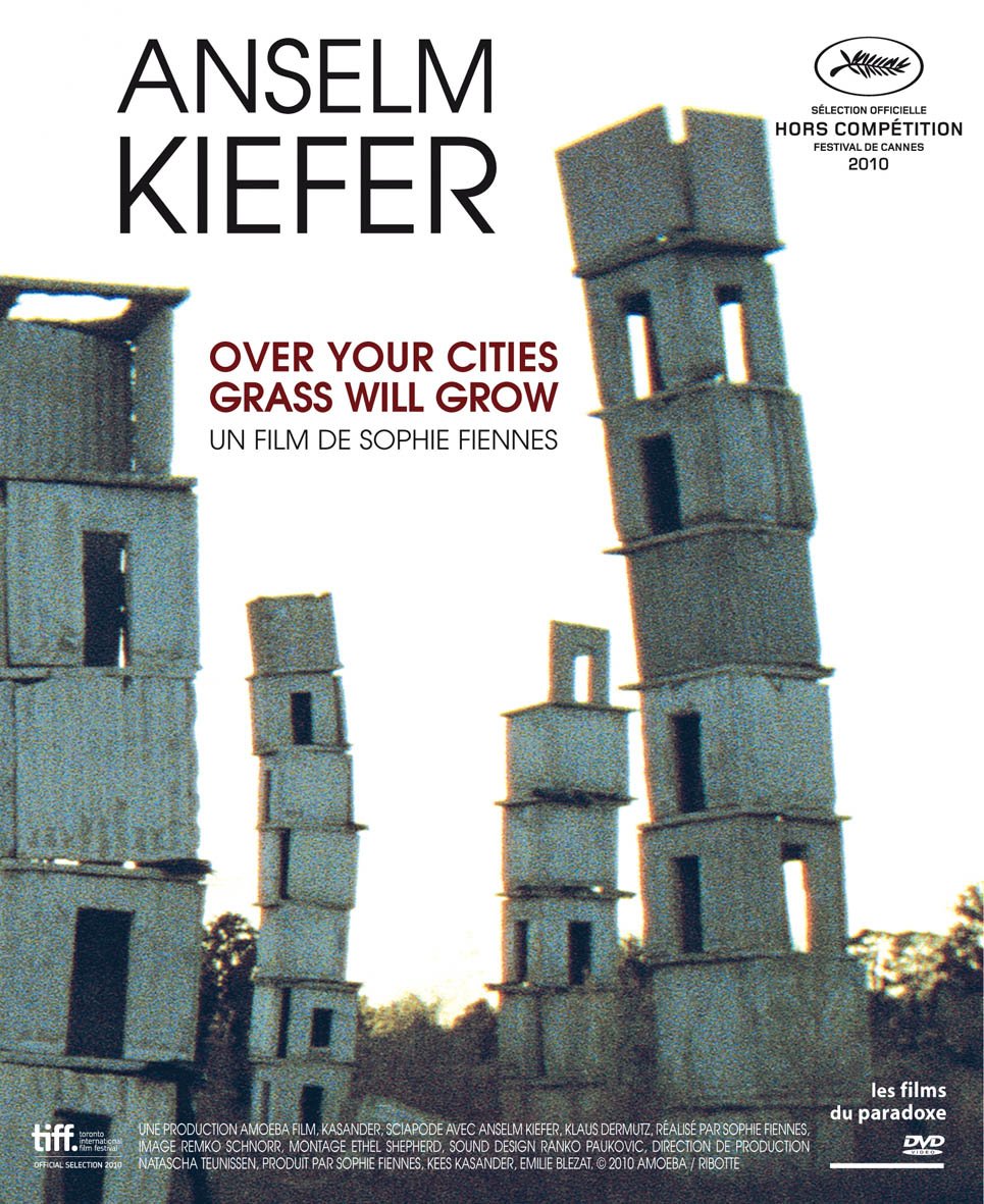 Anselm Kiefer Over Your Cities Grass Will Grow COMBO Blu