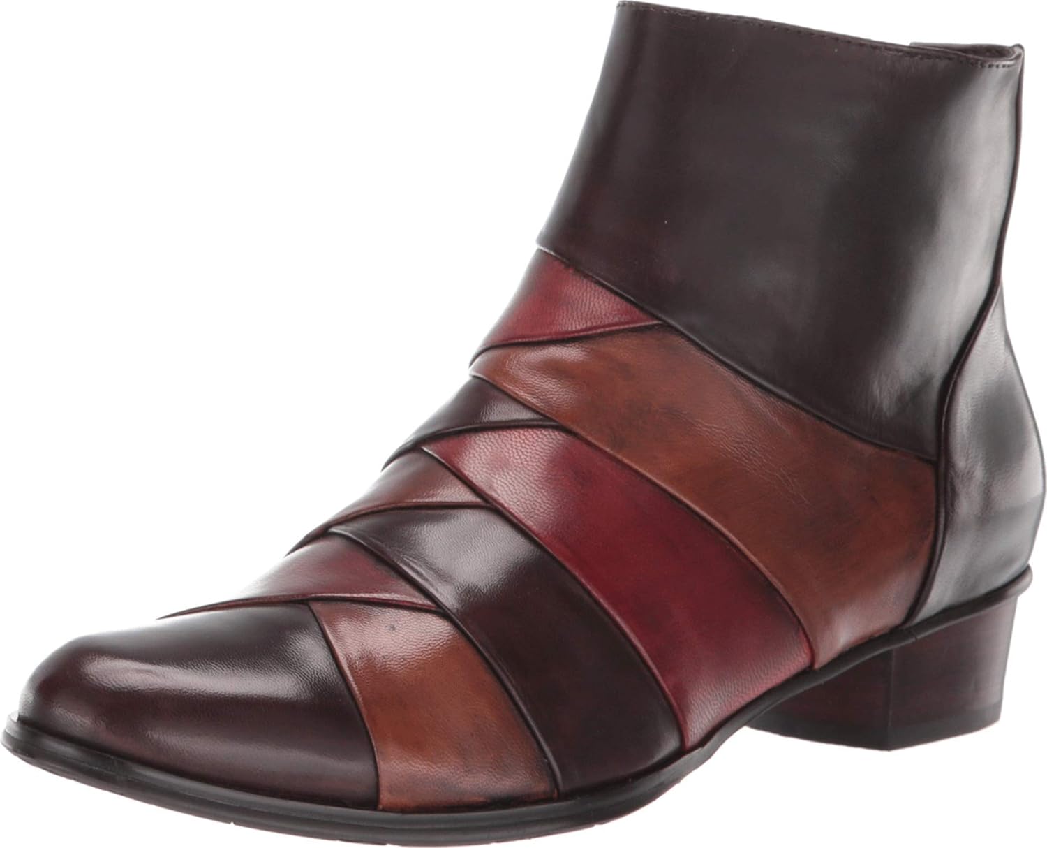 spring step stockholm bootie