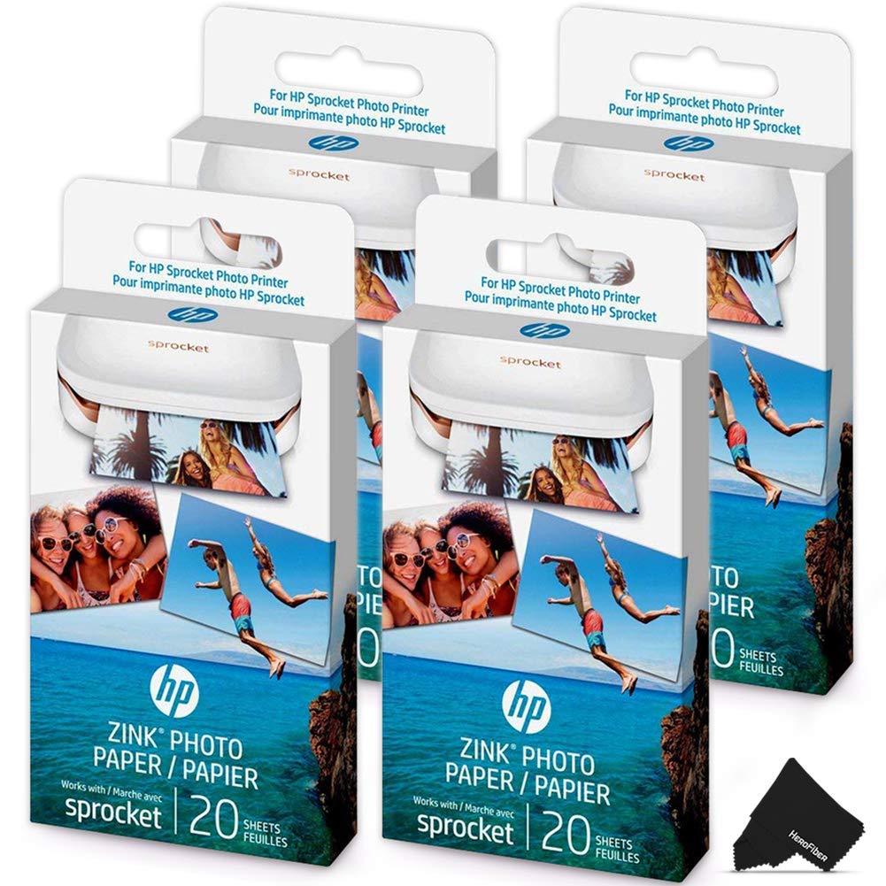 hp sprocket pack