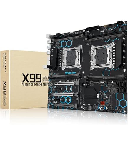 Supermicro H11DSi E-ATX Motherboard With 2x AMD EPYC 7551 64C/128T DDR4 2666 EBa - Foto 12