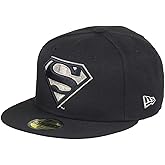 New Era Superman Metallic 59Fifty Basecap
