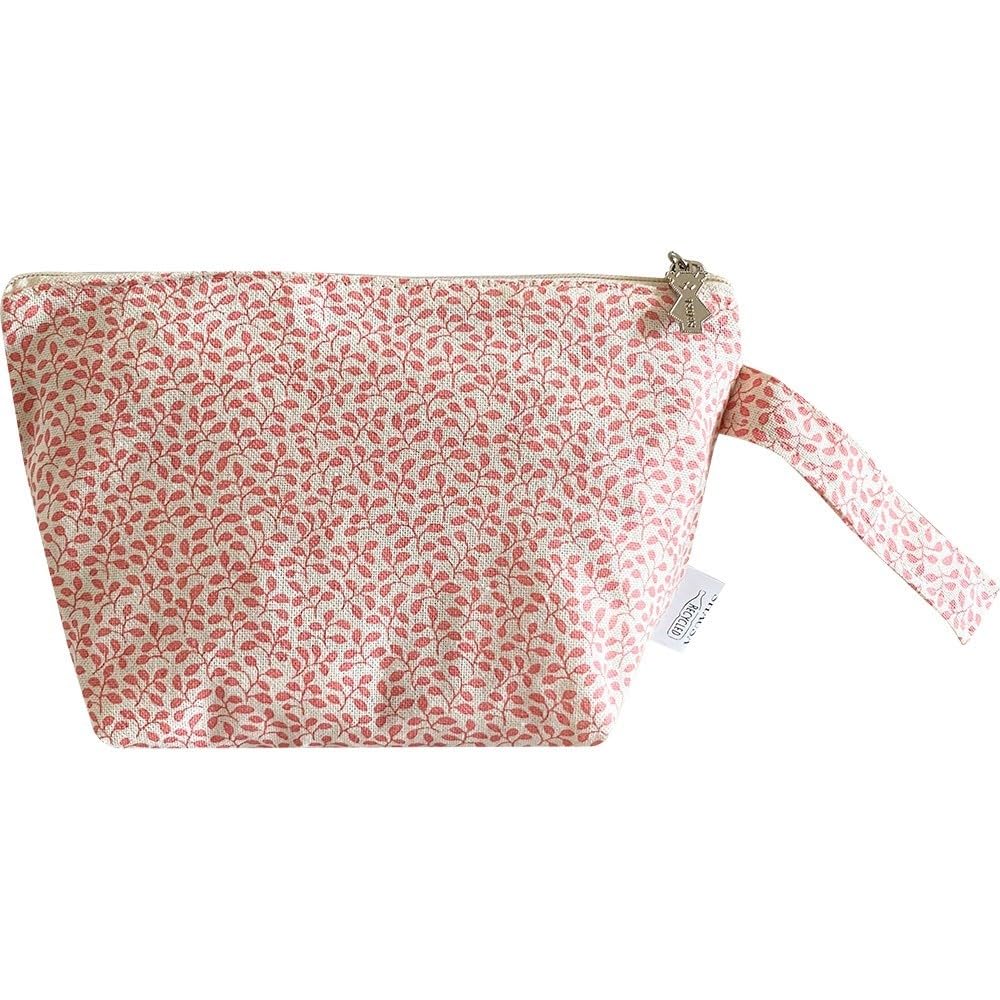 Recycled Cotton Wash Bag Sheets, Multicoloured, Toiletry Bag - Makeup - Travel - Case