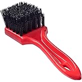Fuller Brush Barbecue Grill Brush - Heavy Duty Cleaning Scrub w/ Nylon Bristles & Handle - Safe For Stainless Steel, Porcelai