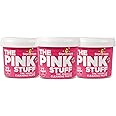 Stardrops - The Pink Stuff - The Miracle Cleaning Paste 3-Pack Bundle (3 Cleaning Paste)