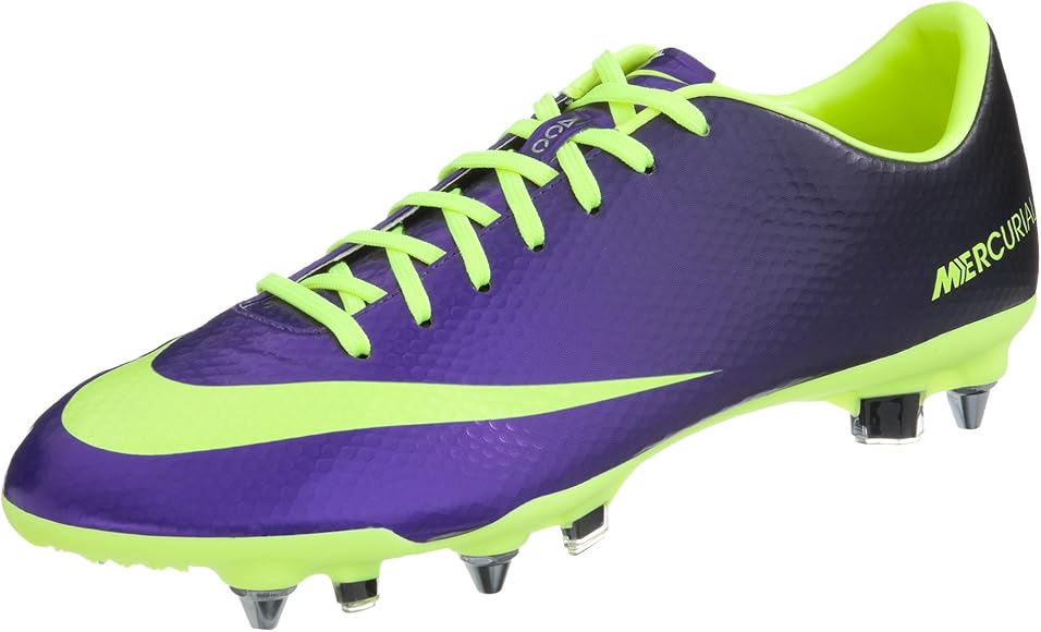 nike football shoes purple