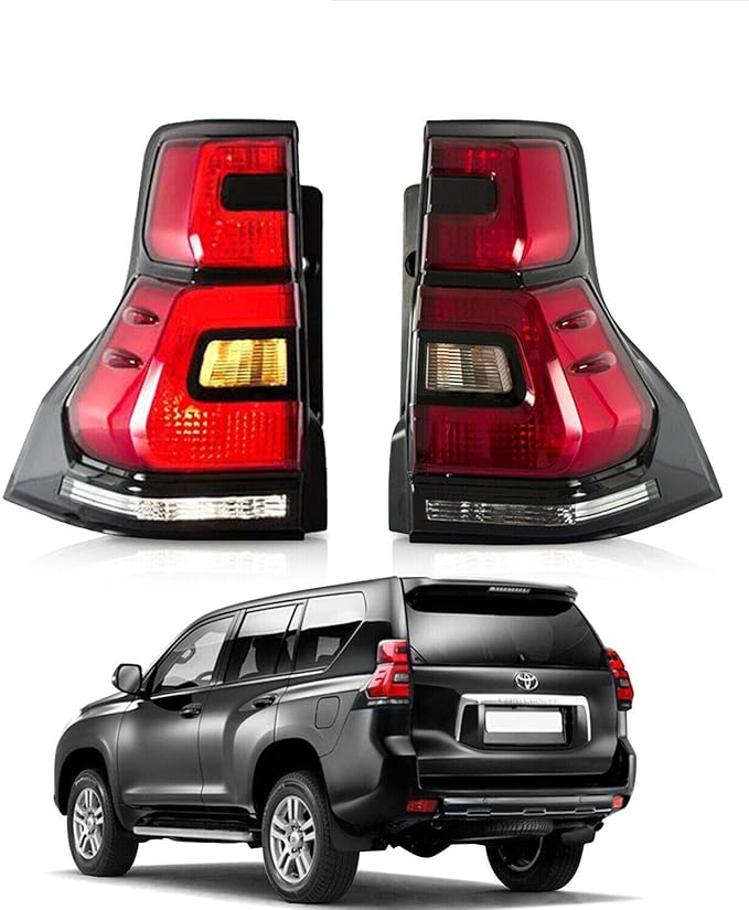 Toyota land cruiser Tail Light, Land Cruiser Prado Tail Light 150