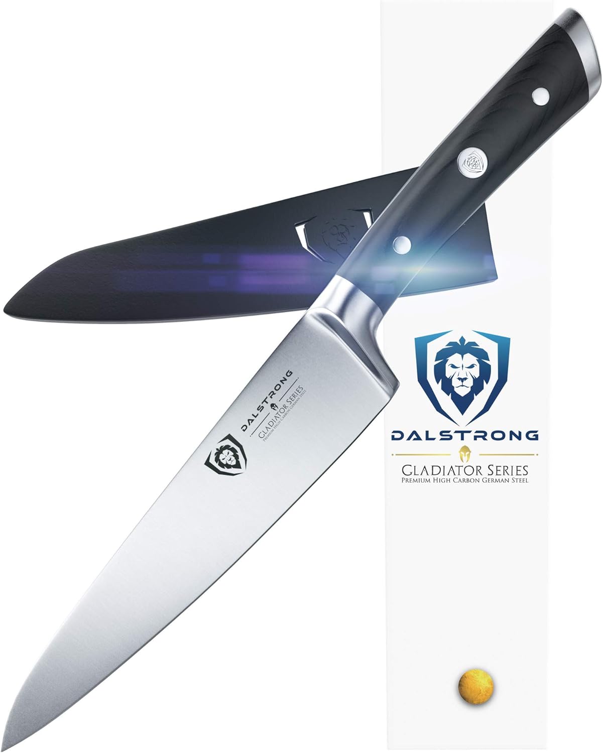 DALSTRONG Chef Knife Gladiator Series ThyssenKrupp High