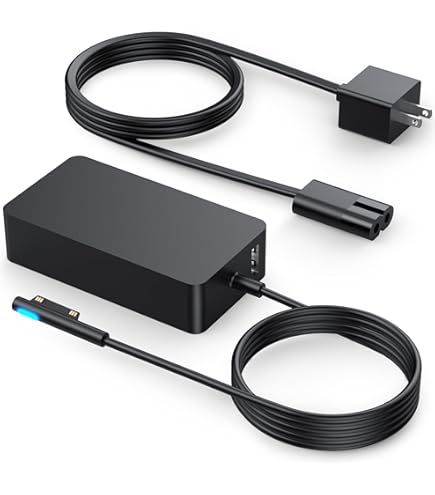 Amazon.com: Microsoft Surface 102W Power Supply Comme for Book W