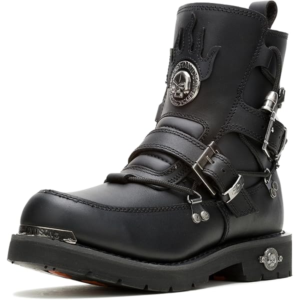 Amazon.com: Harley-Davidson STAHLBLACK7.5 : Harley-Davidson