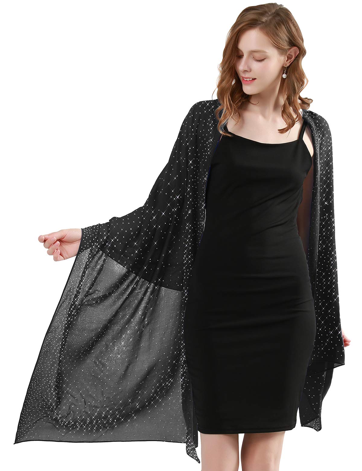 shawls and wraps for evening dresses near me
