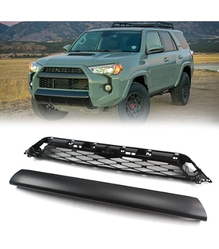 Aazon.co: HIGH FLYING For Toyota 4Runner Liited 2016-2023 Car ...
