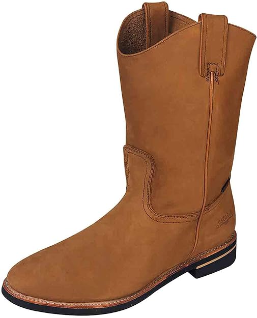 botas de trabajo establo