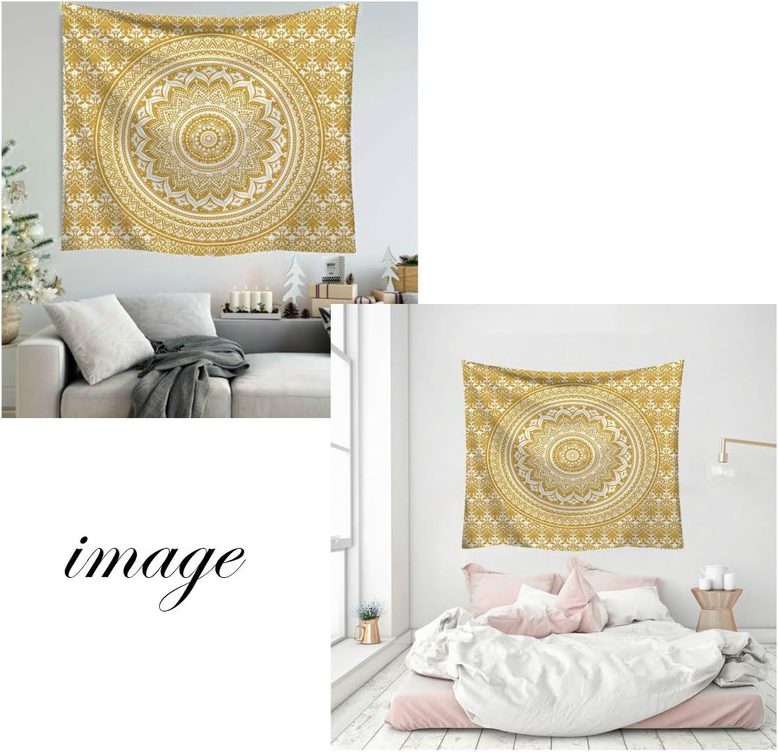 Amazon Co Jp Nd インテリア タペストリー おしゃれ 曼荼羅 エスニック アジアン ボヘミアン インド 大きい 壁 インテリア デザイン3 Generic