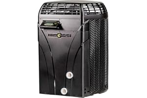 AQUA CAL AquaCal Heatwave SuperQuiet SQ125 Heat Pump 101,000 BTU, Heat only, Swimming Pool Heater