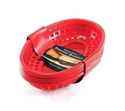 Amazon.com: Charcoal Companion cc2019 Diner Estilo Servir ...