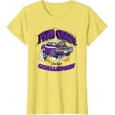 Dodge Challenger Shirt | Plum Crazy Hot Rod | Muscle Car T-Shirt