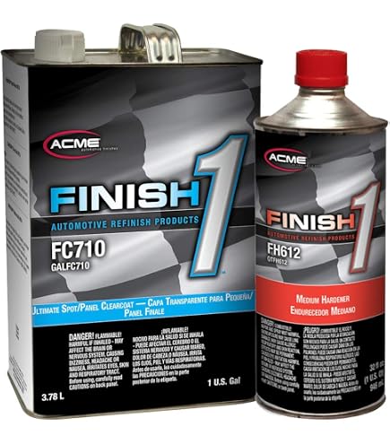 Amazon.com: SHERWIN WILLIAMS Finish 1 Automotive Refinish Ultimate