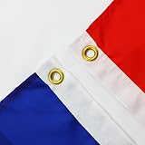 AZ FLAG Croatia Flag 3x5 ft 100D Polyester with Two Brass Grommets view 2