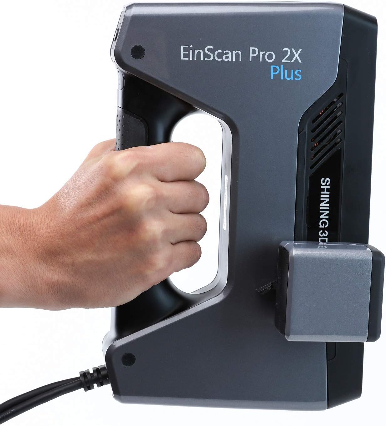 2021 Einscan Pro 2X Plus Multi-Functional 3D Scanner with Color Pack