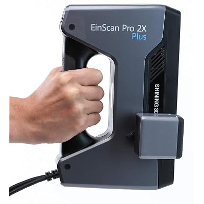 Einscan Pro 2X Plus Multi-Functional 3D Scanner with UK | Ubuy