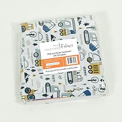 Polyurethane Laminate (PUL) Pre-Cut Fabric by The