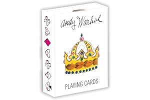 Andy Warhol Playing Cards